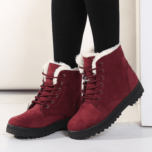 Botas de nieve para mujer - feminino